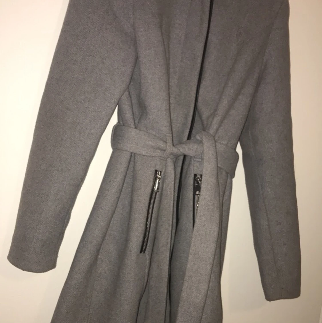 Grå kappa från veromoda  - 90