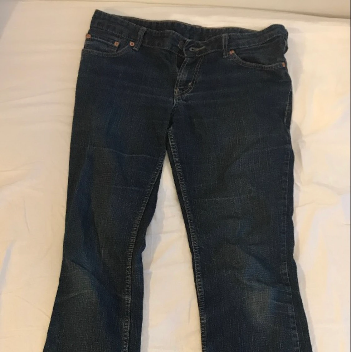 lågmidjade levi’s