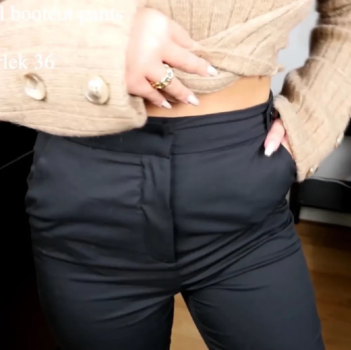 Nakd kostymbyxor - 90