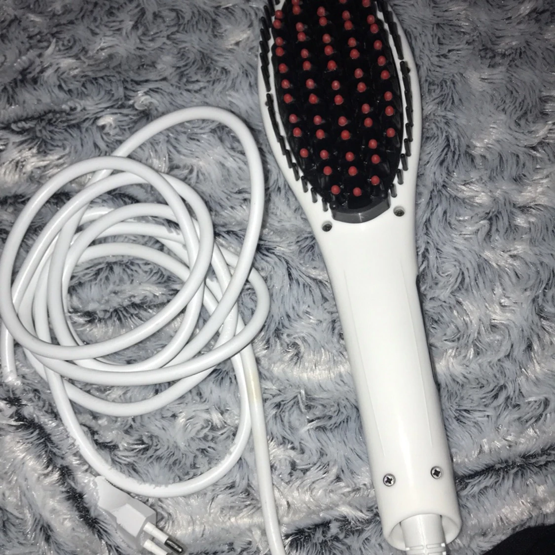 Elektronisk hårborste 