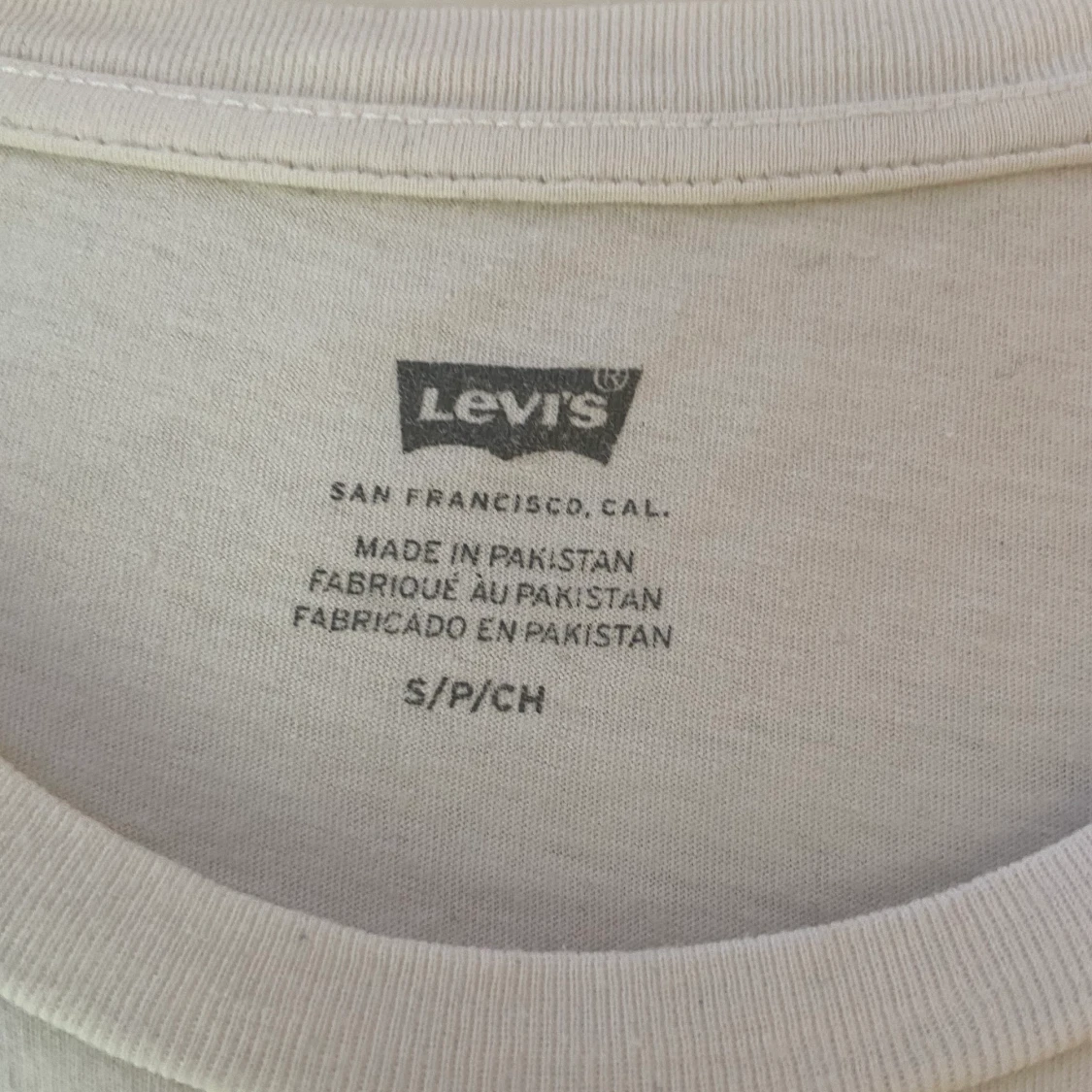 Levis T-shirt - 91