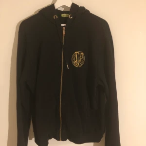 Versace Hoodie - Äkta med kvitto och allt!