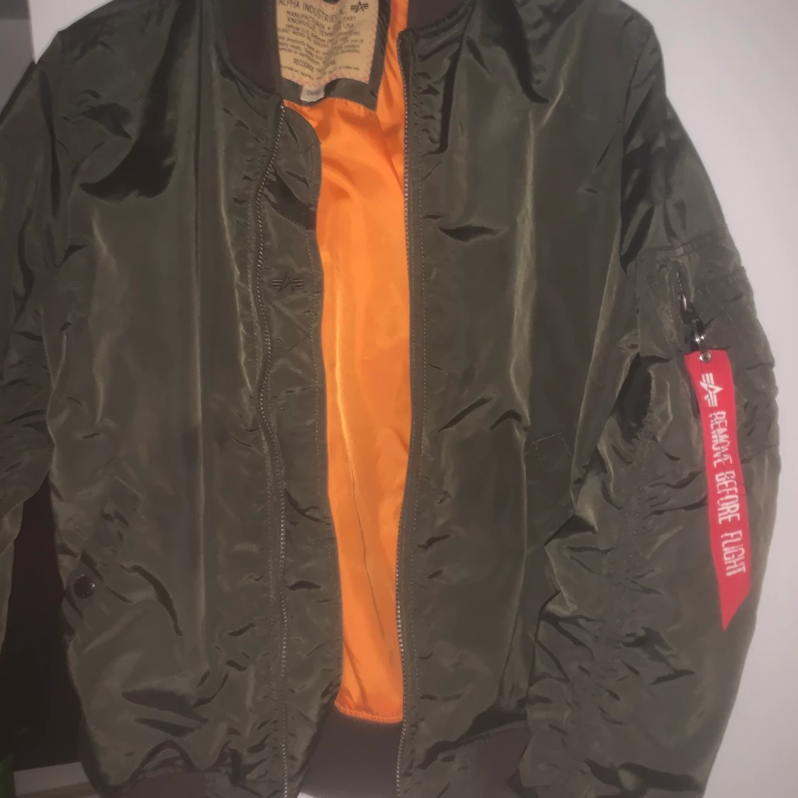 Alpha industries bomberjacka  - 90