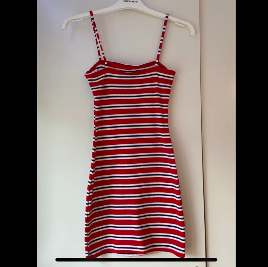 Randig klänning HM - 90