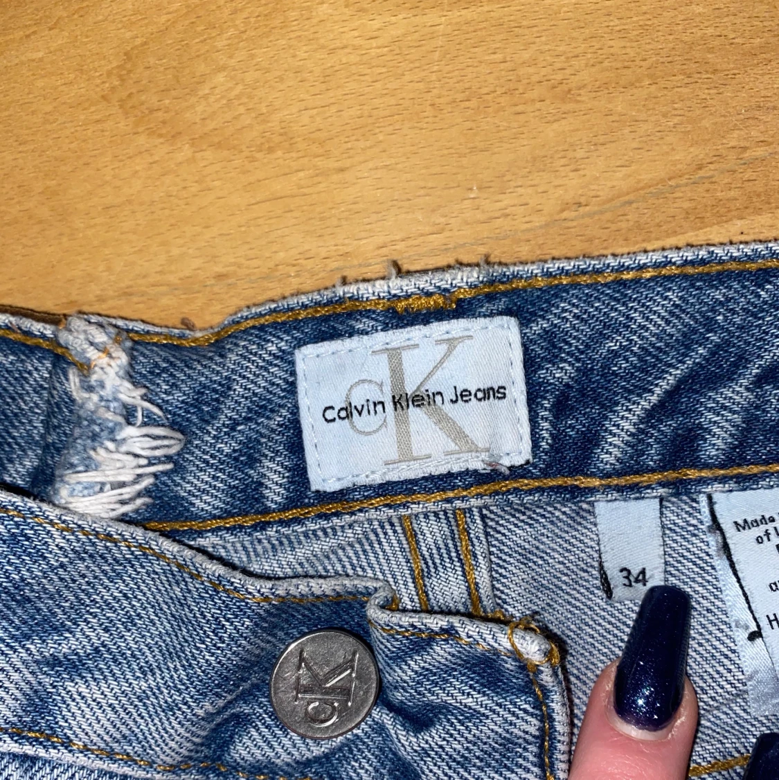 Calvin Klein jeans - 91