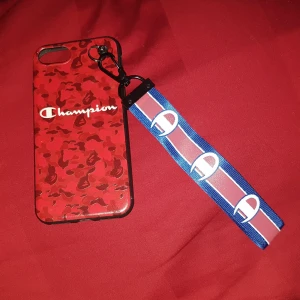  - Iphone skal med armband till. 