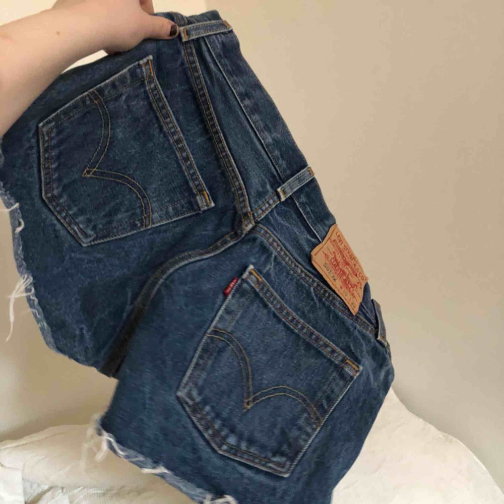 As najs Levi’s 501 jeans shorts. W30 L30 (passar dig med storleken XS-S) . Shorts.