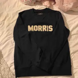 Oanvänd Morris tröja 