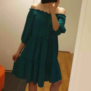  - Supersnygg sommar klänning i bohostil, hel ny, oanvänd. Köparen betalar fraktkostnad. 