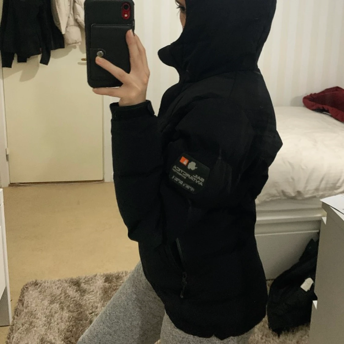 Sail racing jacka - 91