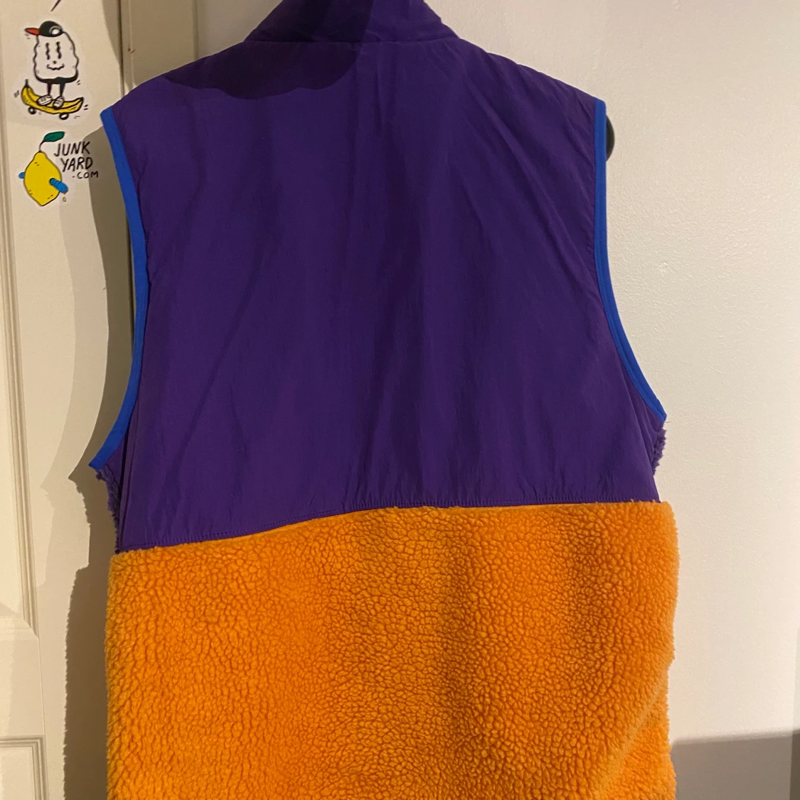 Nike fleece väst - 91