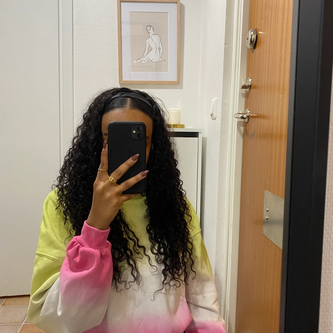 Cool tröja i olika färger  - 90