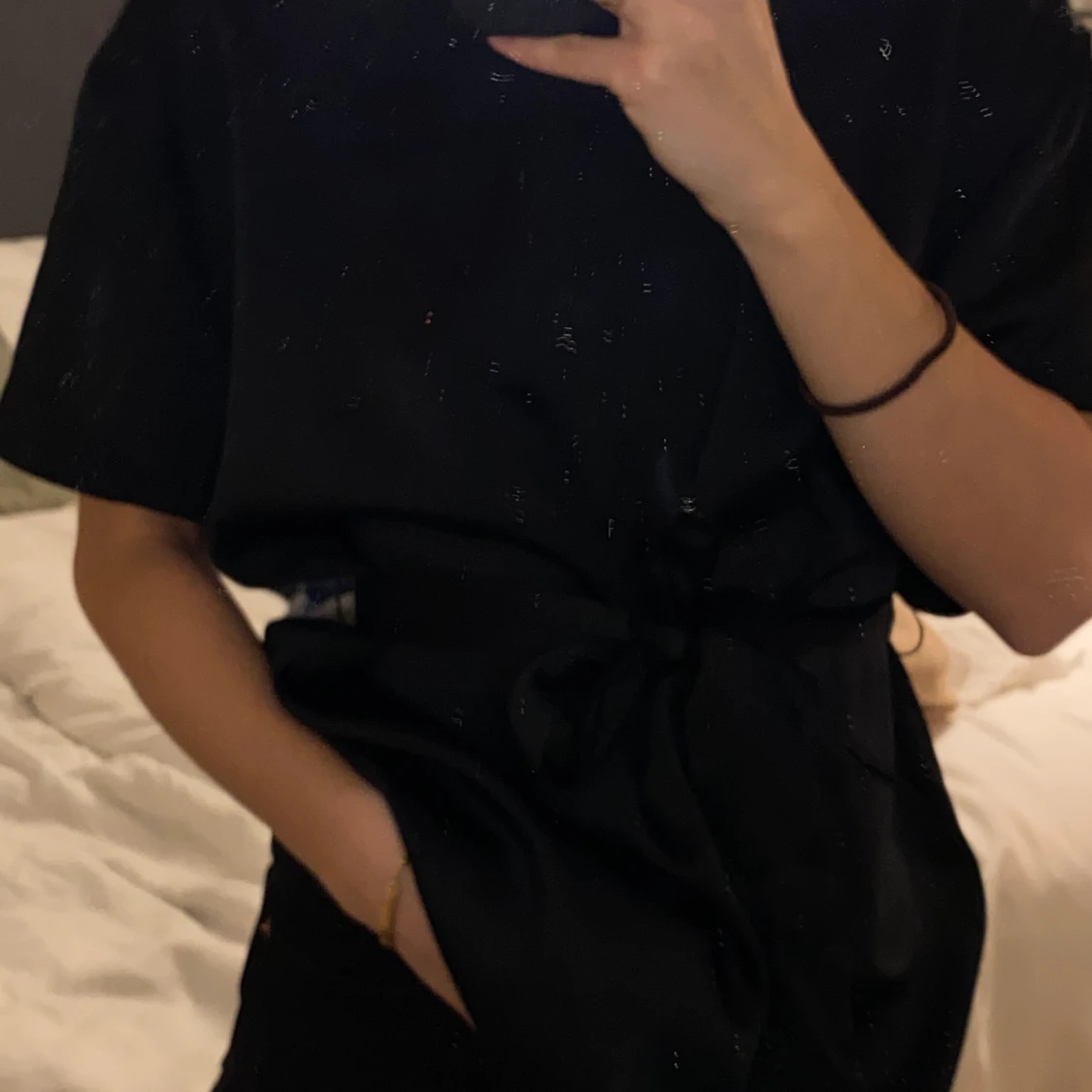 Tröja med knyte - 90