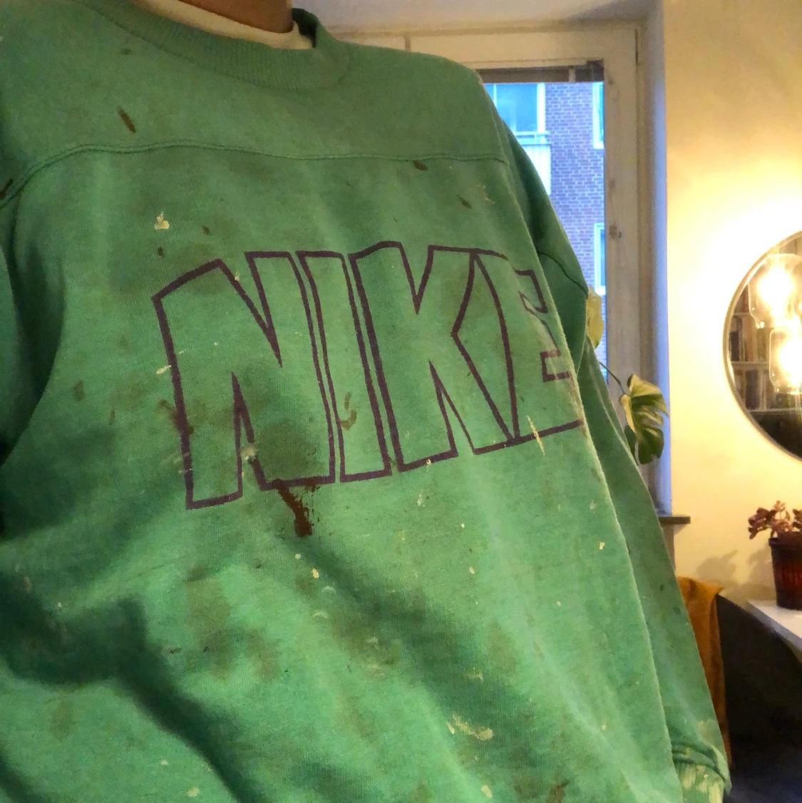 Nike sweatshirt - 91