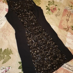 Paljett klänning - Super fin på men ej min strl 