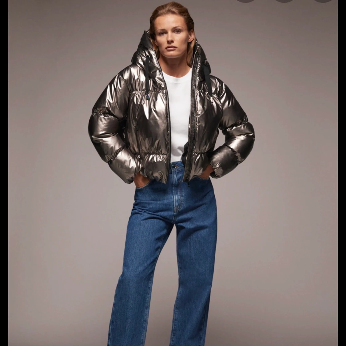 Jacka från zara  - 90