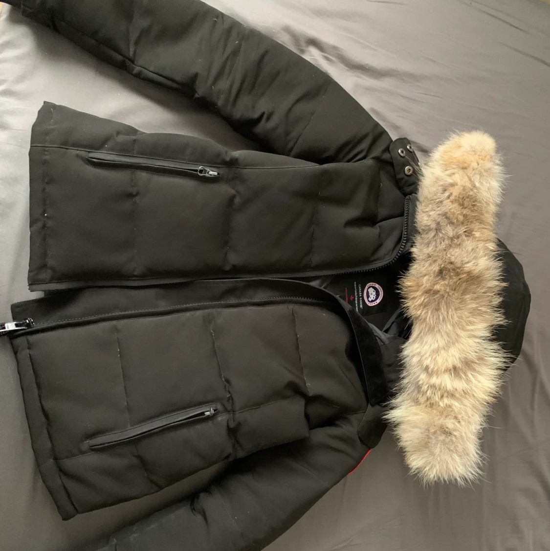 Canda Goose Chelsea Parka