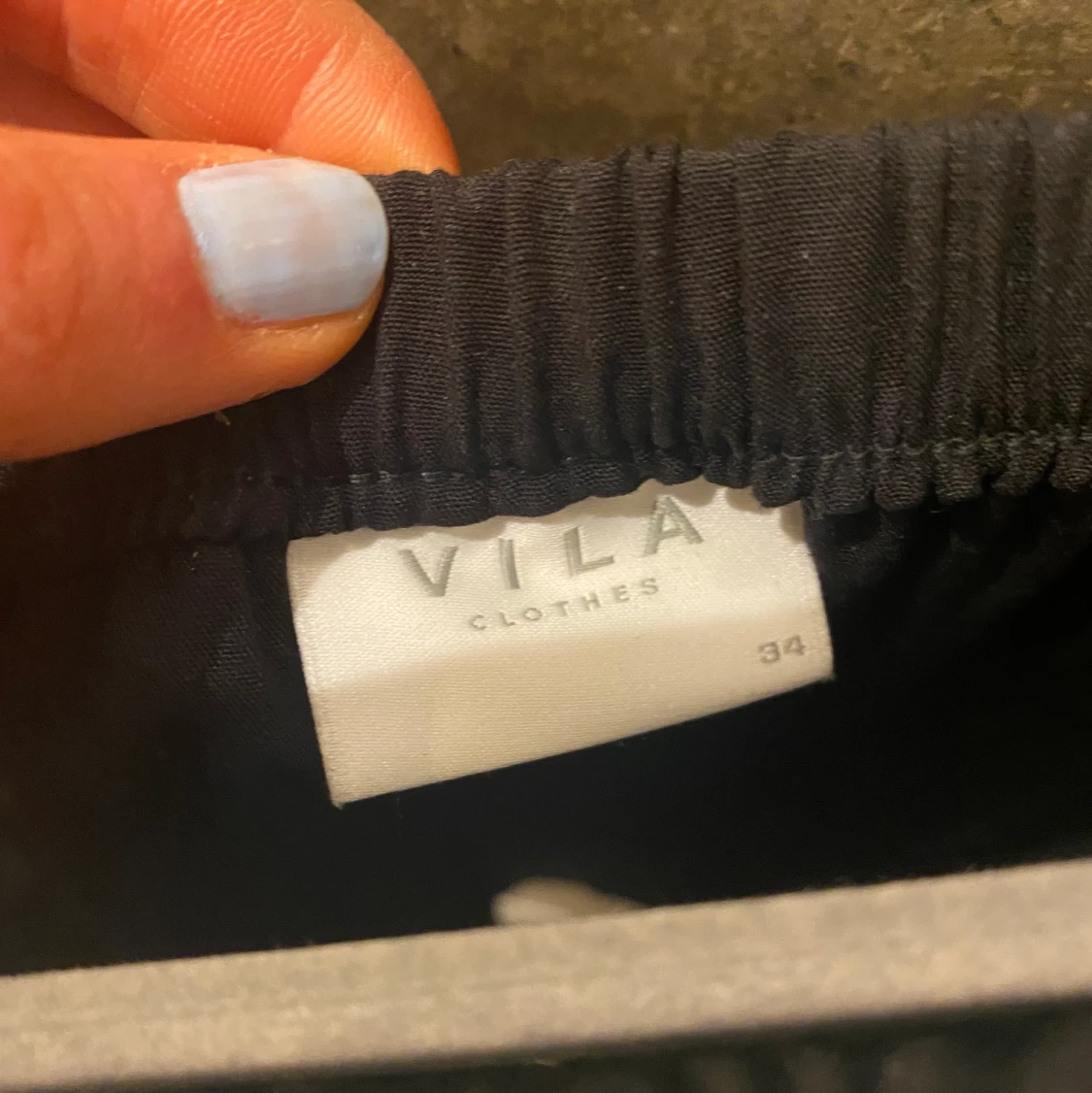 Off shoulder tröja  - 90