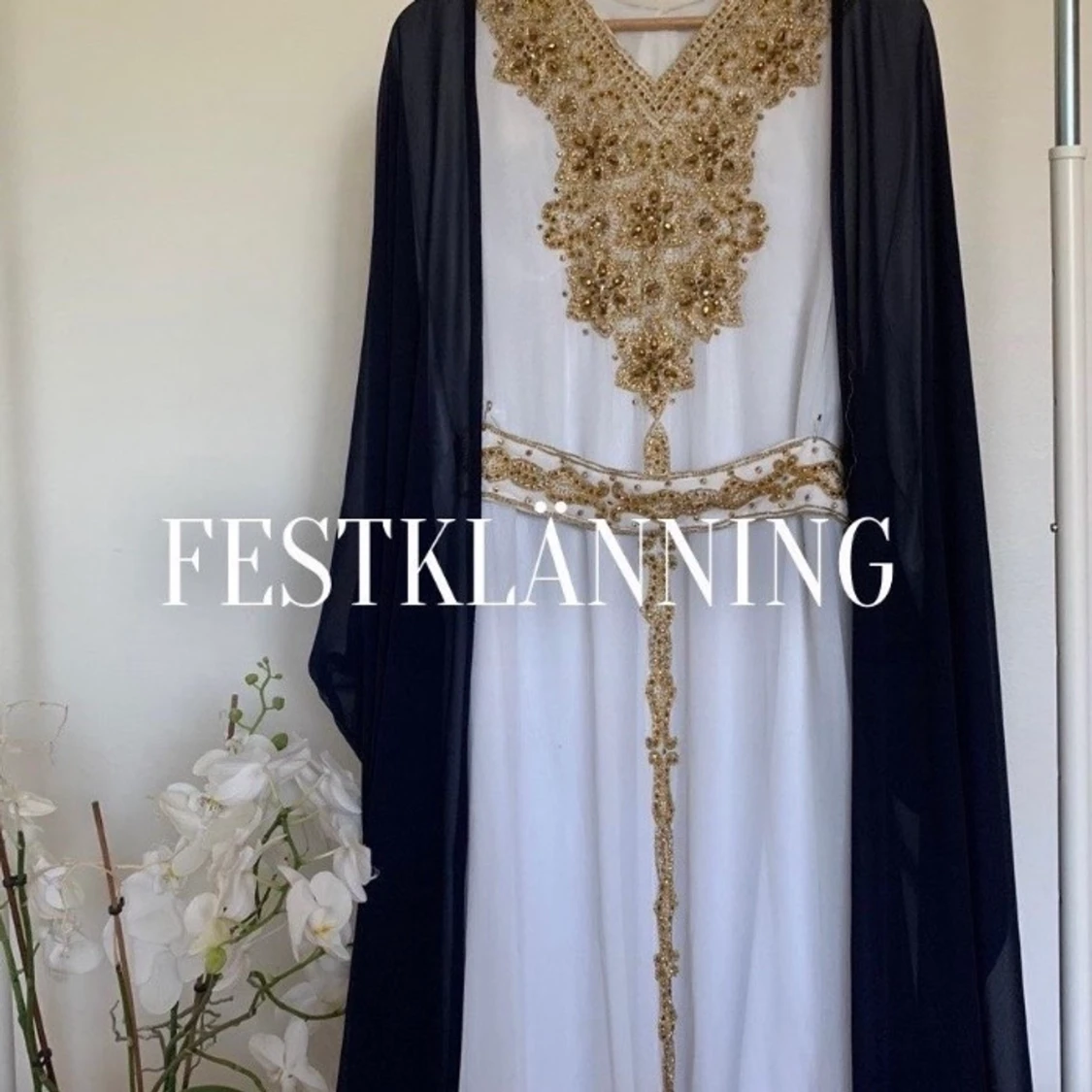 fest klänning 