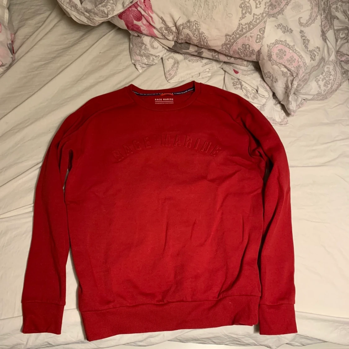 Race Marine Tröja