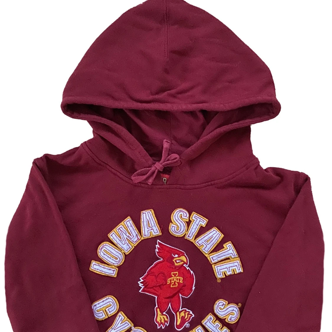 Iowa State College Hoodie - 90