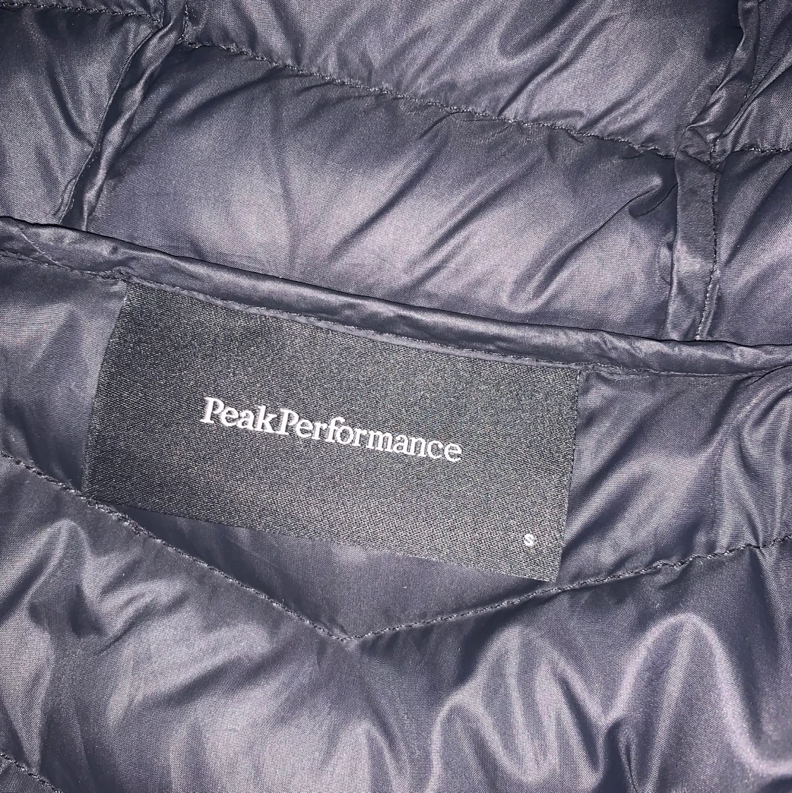 Riktigt fin Peak Preformace jacka - 91