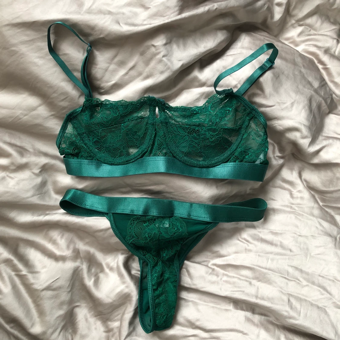 Lingerie underkläder 