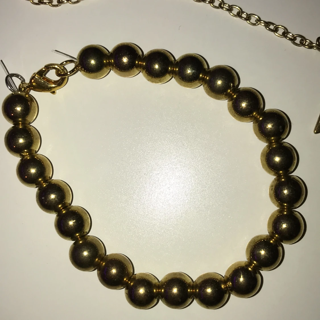 Handgjord halsband + armband! - 91