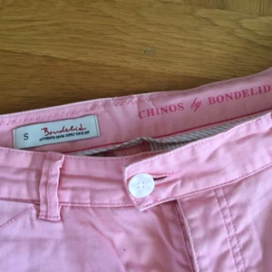  - Chinos by Bondelid, unused! Light Pink!