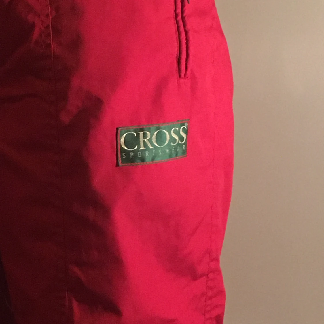 Cross sportswear överdragsbyxor  - 91