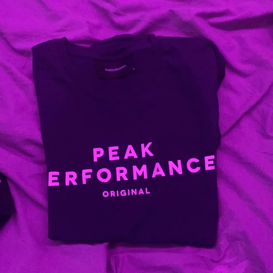 Peak performance t shirt