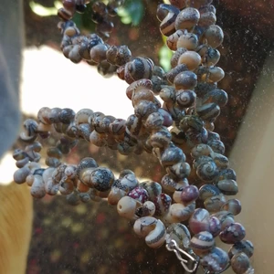 Snäckhalsband  - Halsband med snäckor🐌 50kr inkl frakt😊