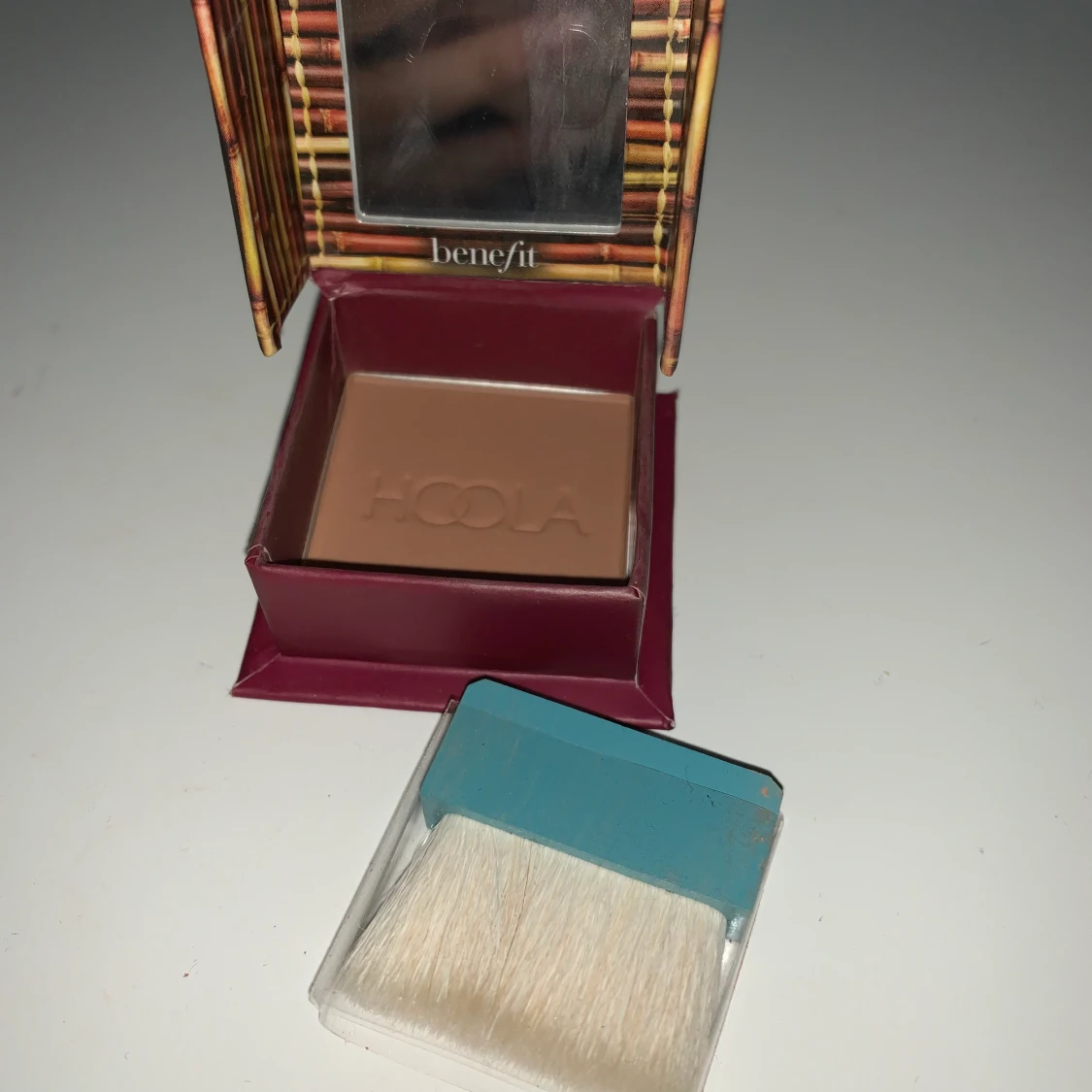 Helt ny bronzer - 90