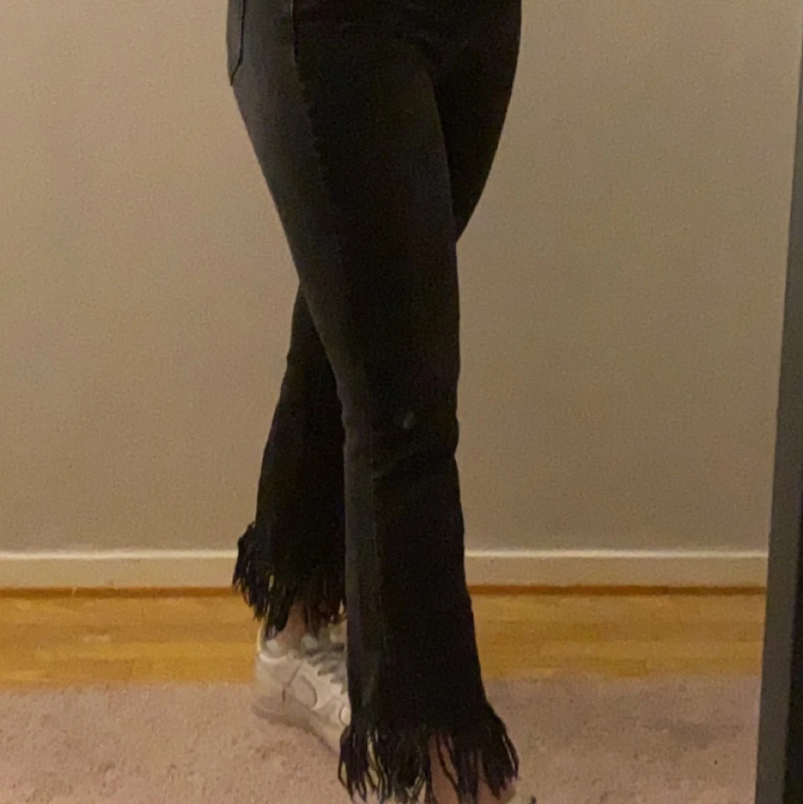 Slitningar nertill  - 90