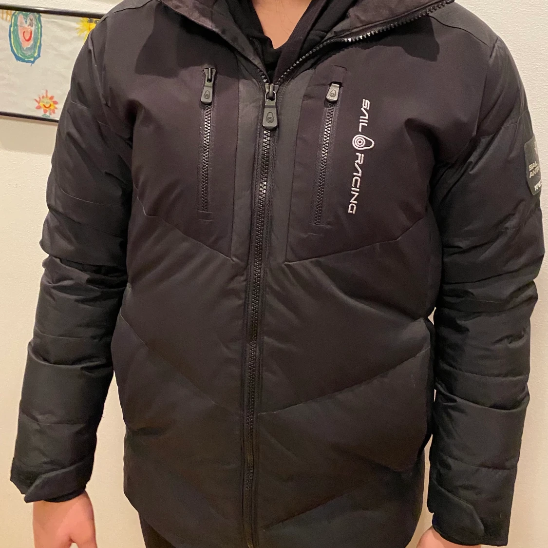 Sail Racing vinterjacka