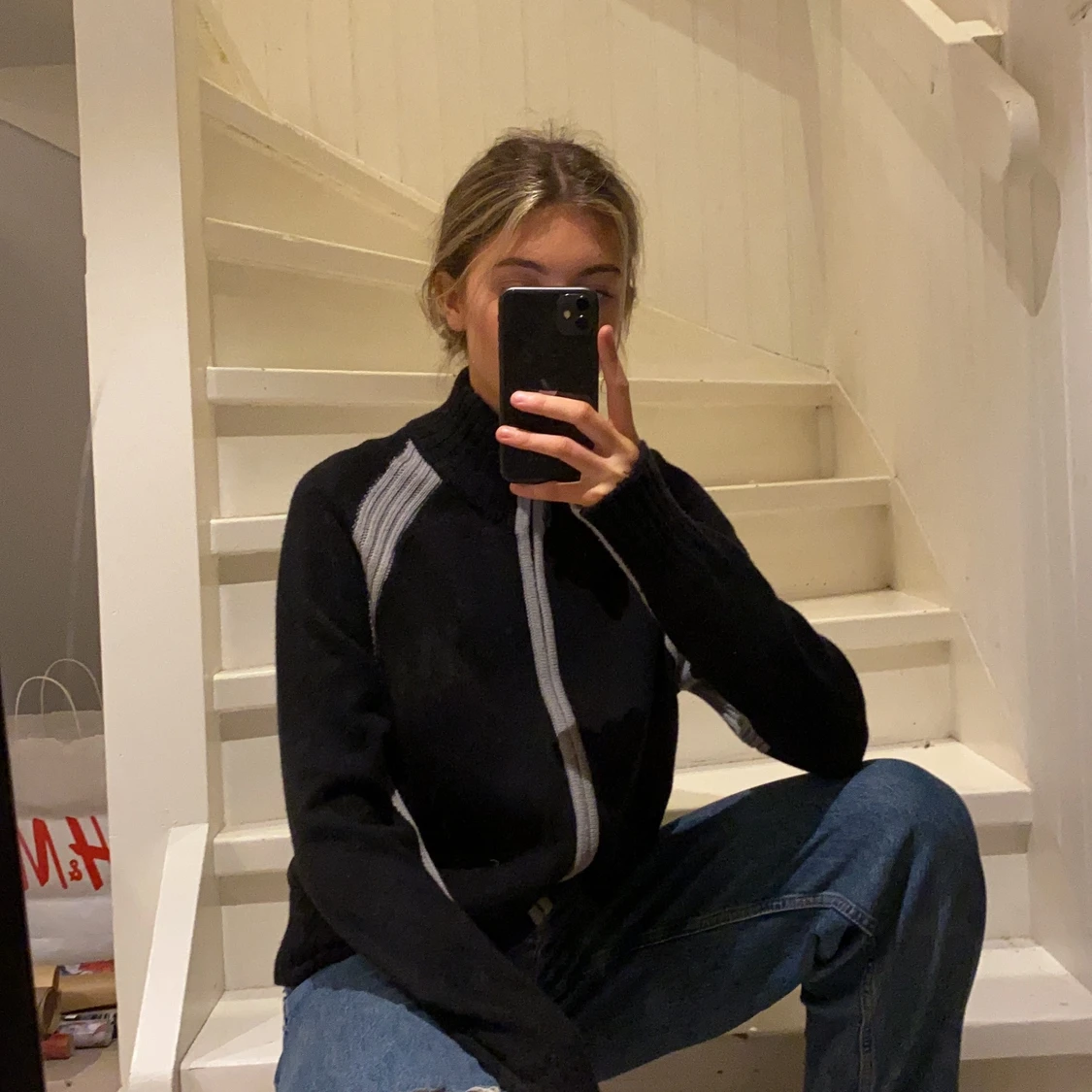 Vintage Armani kofta - 90