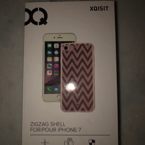 Iphone 7 skal - som nytt, 