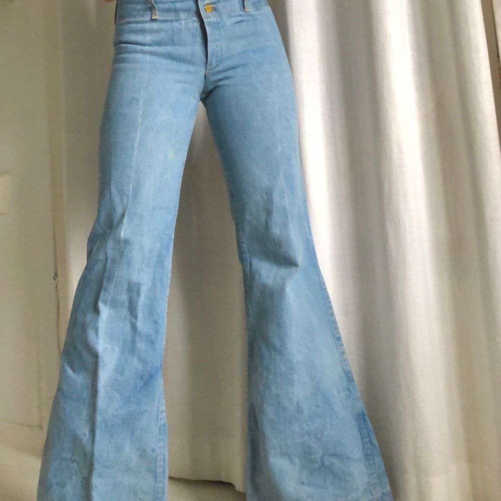 70-talsjeans - Jeans & Byxor | Plick Second Hand