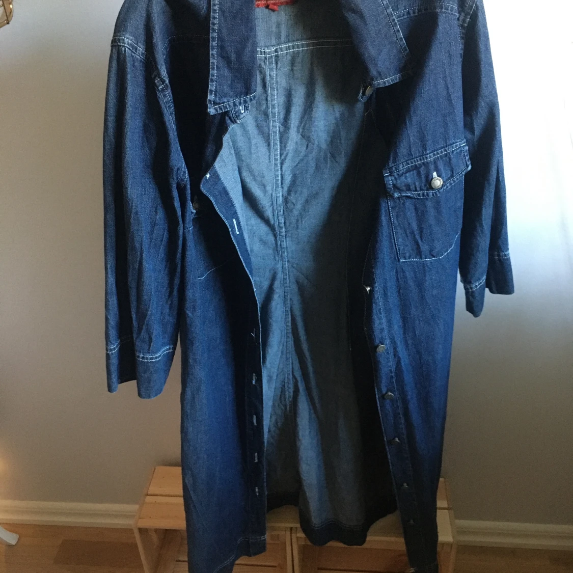 L.O.G.G. Jeans klänning