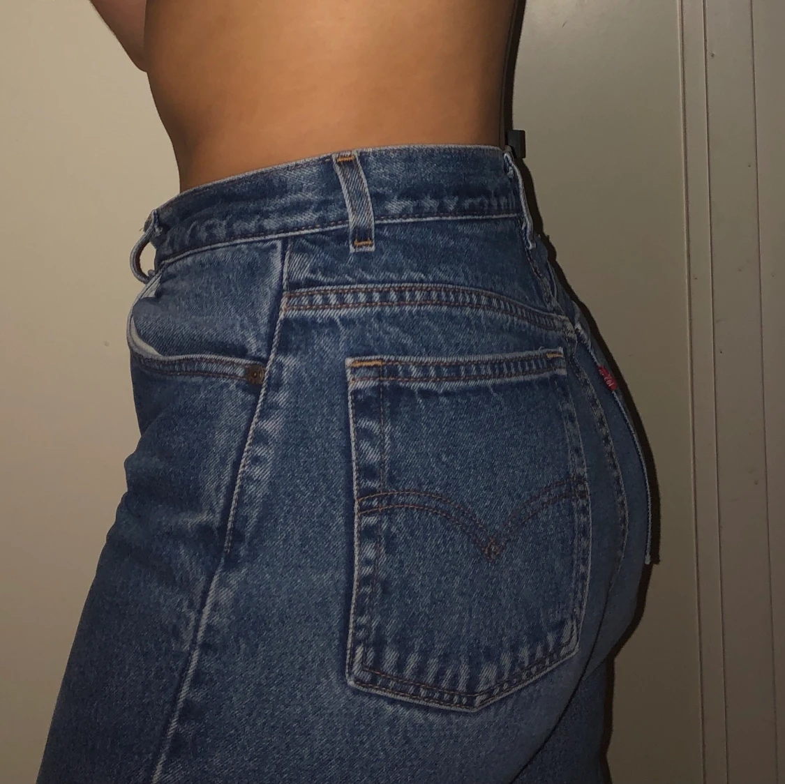 Levis jeans