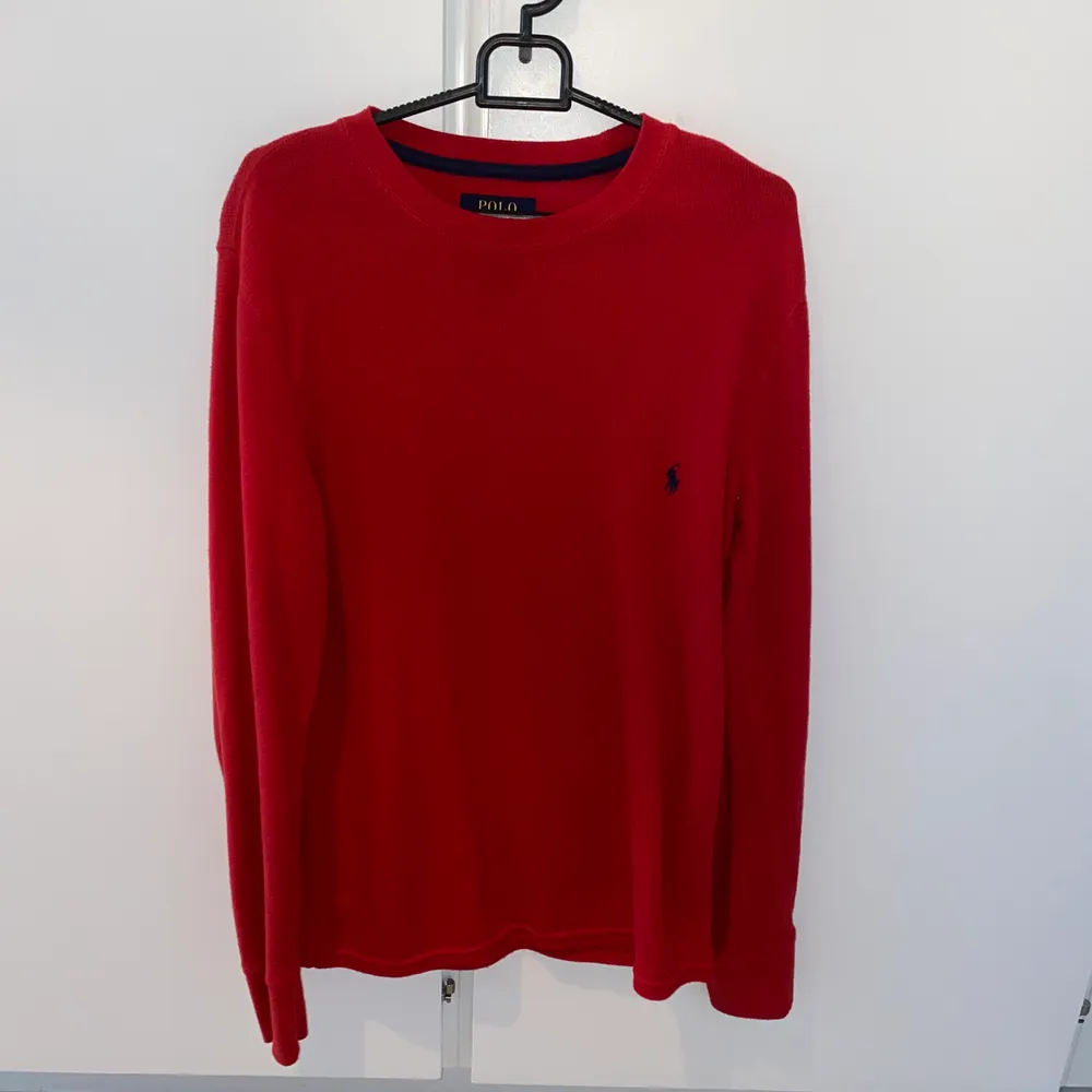Ralph Lauren Sweatshirt, S, 9/10 (knappt använd), pris 350, nypris ca 900. Tröjor & Koftor.