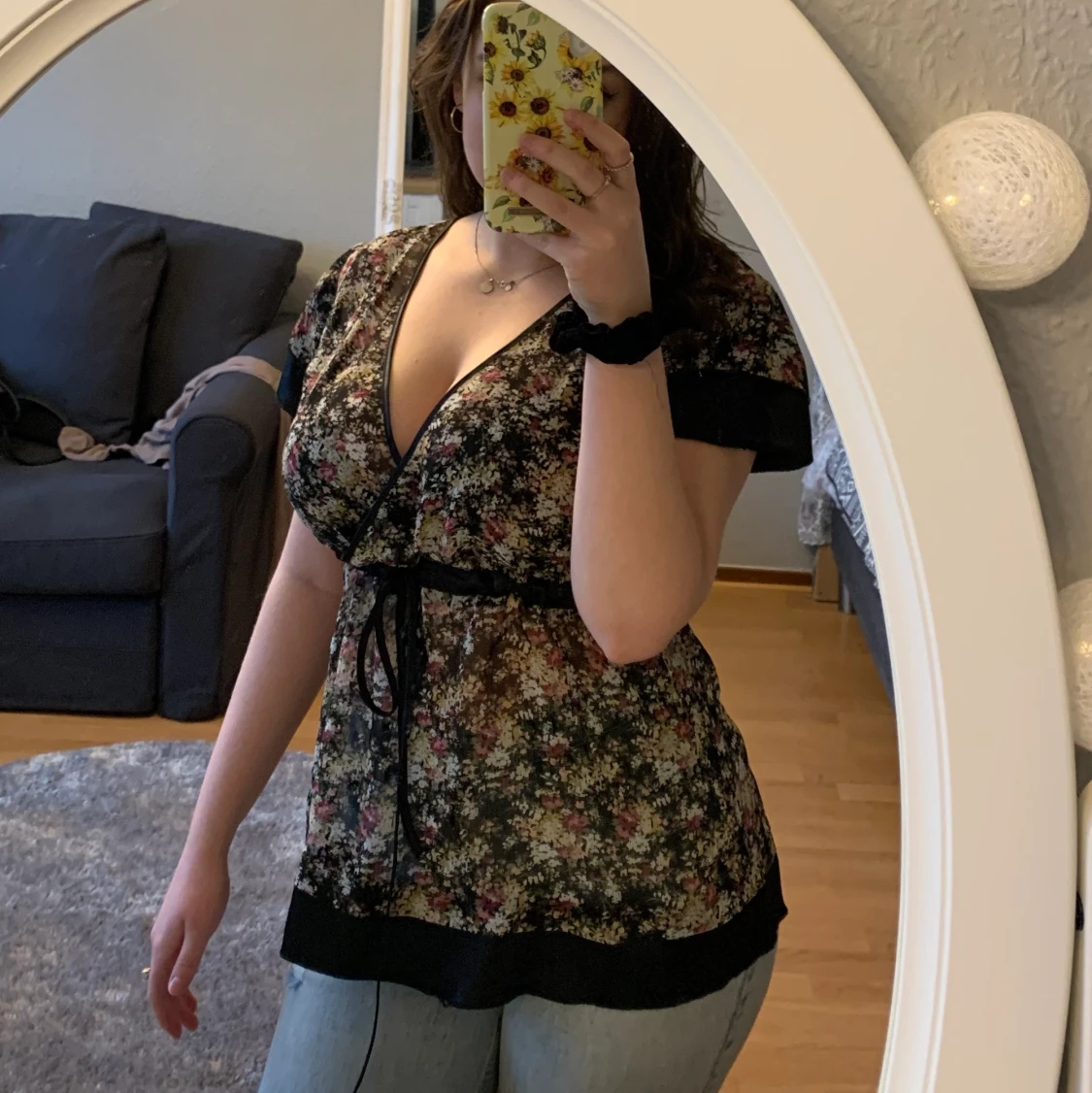 Vintage Jättegullig blus!  - 90