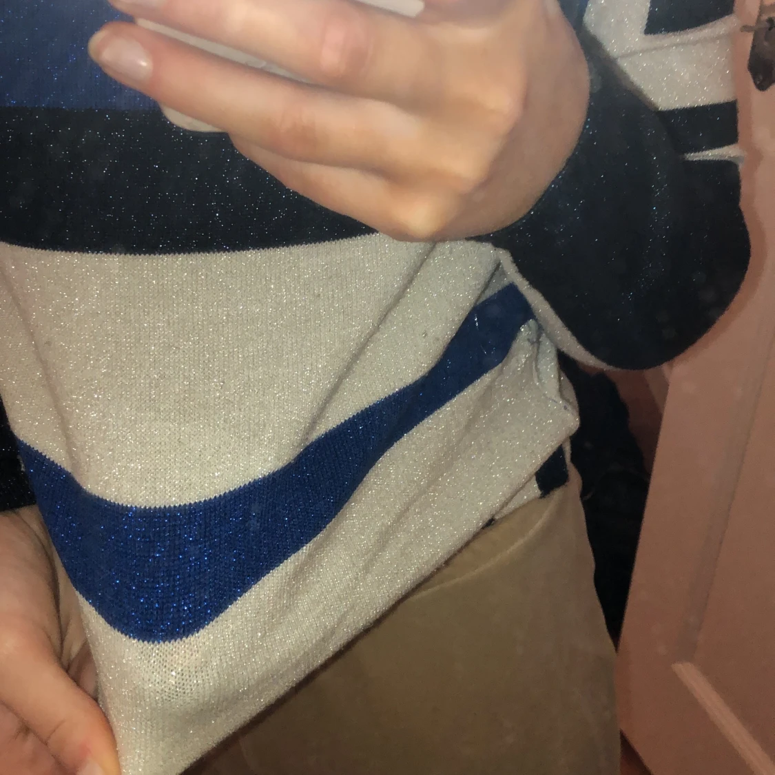 Glitter tröja Carin Wester xs - 91