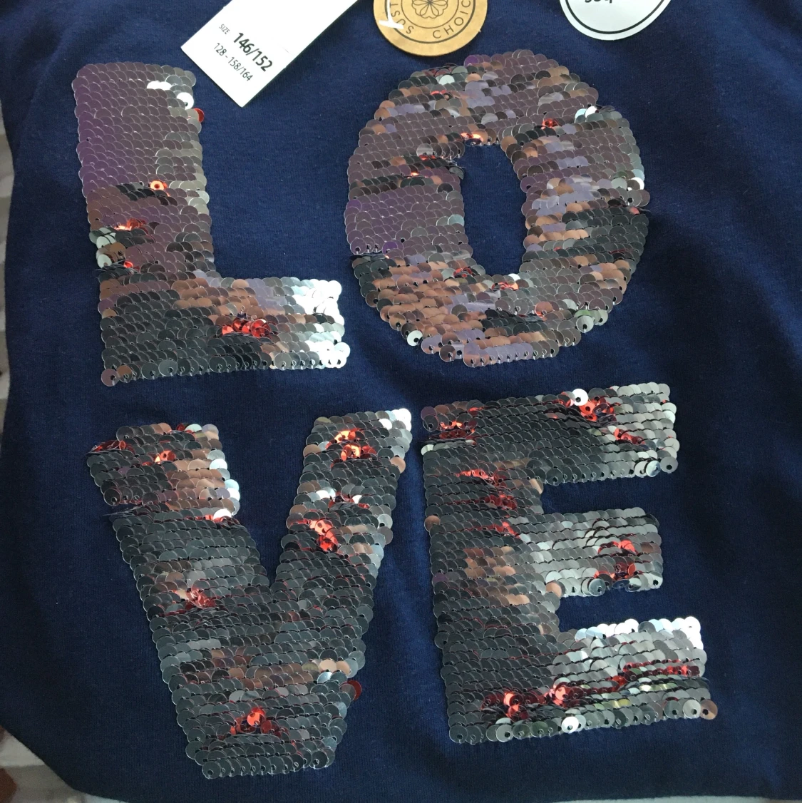 Lindex tröja, storlek: 164/152 - 90