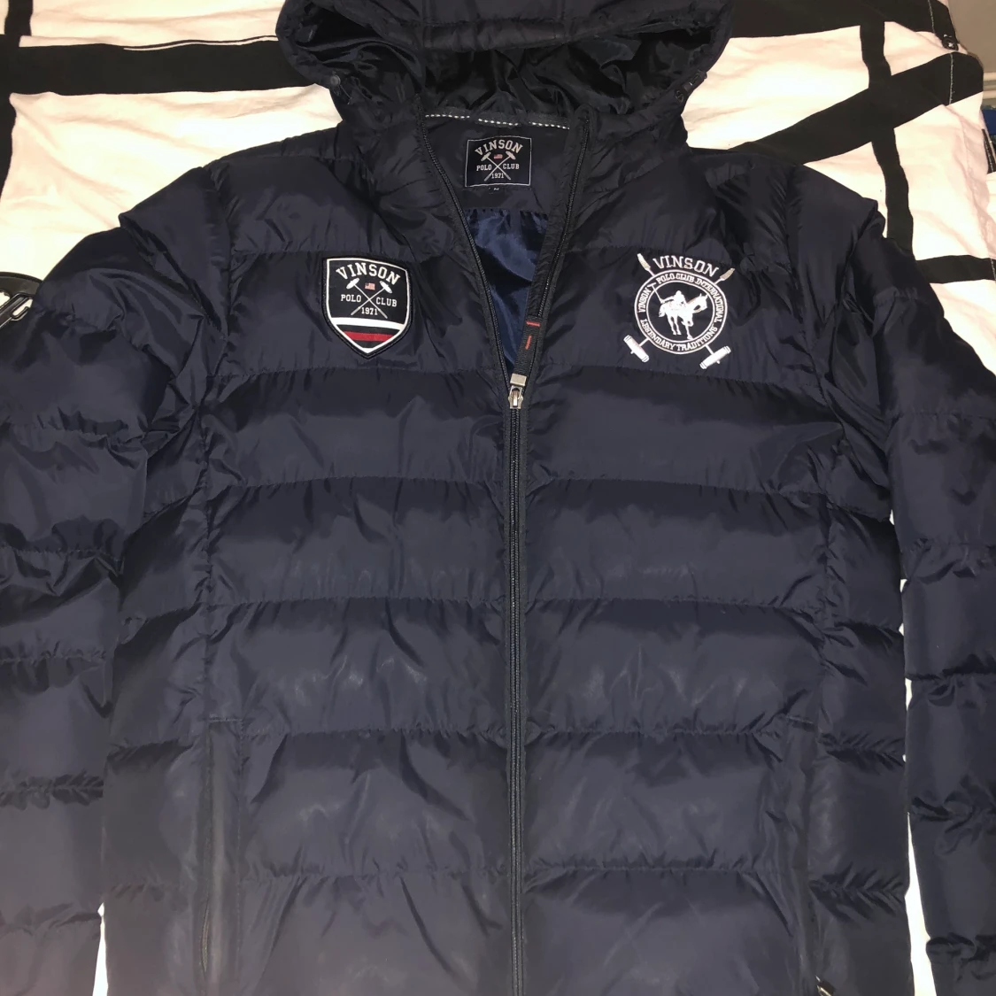 Vinson jacka st M