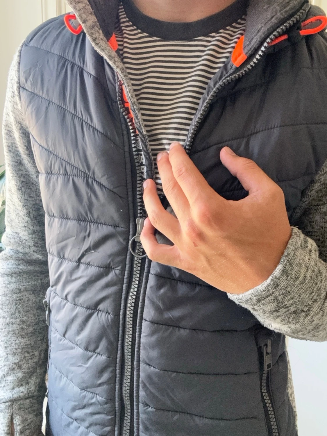 Superdry cardigan  - 1