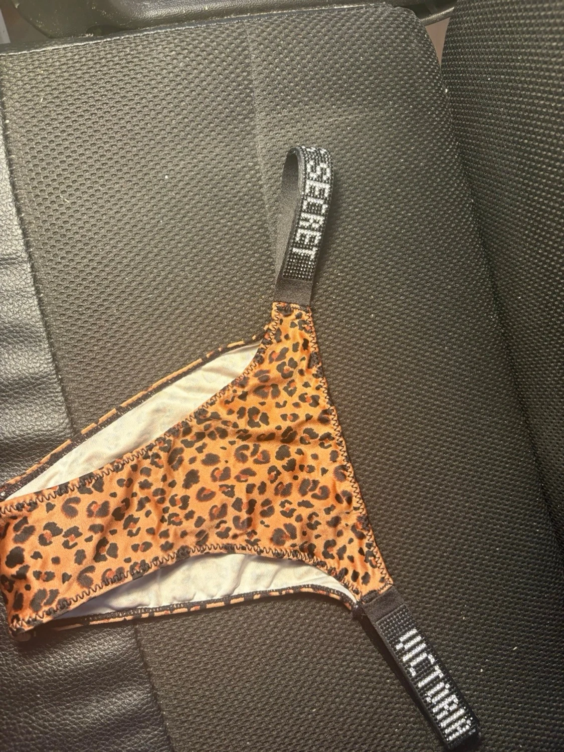 Victorias secret leopard set - 5