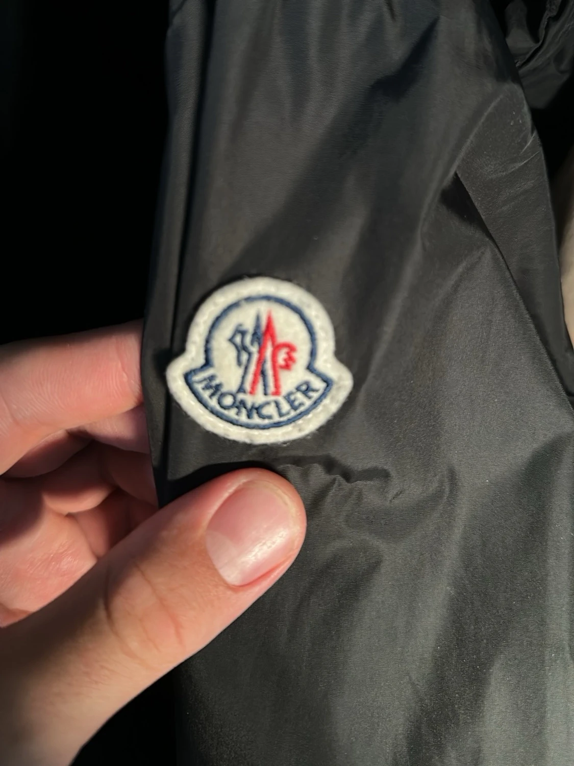 Moncler jacka  - 1