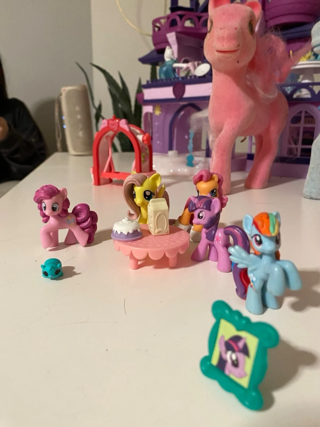My Little Pony Twilight Sparkle Slott med tillbehör - 6
