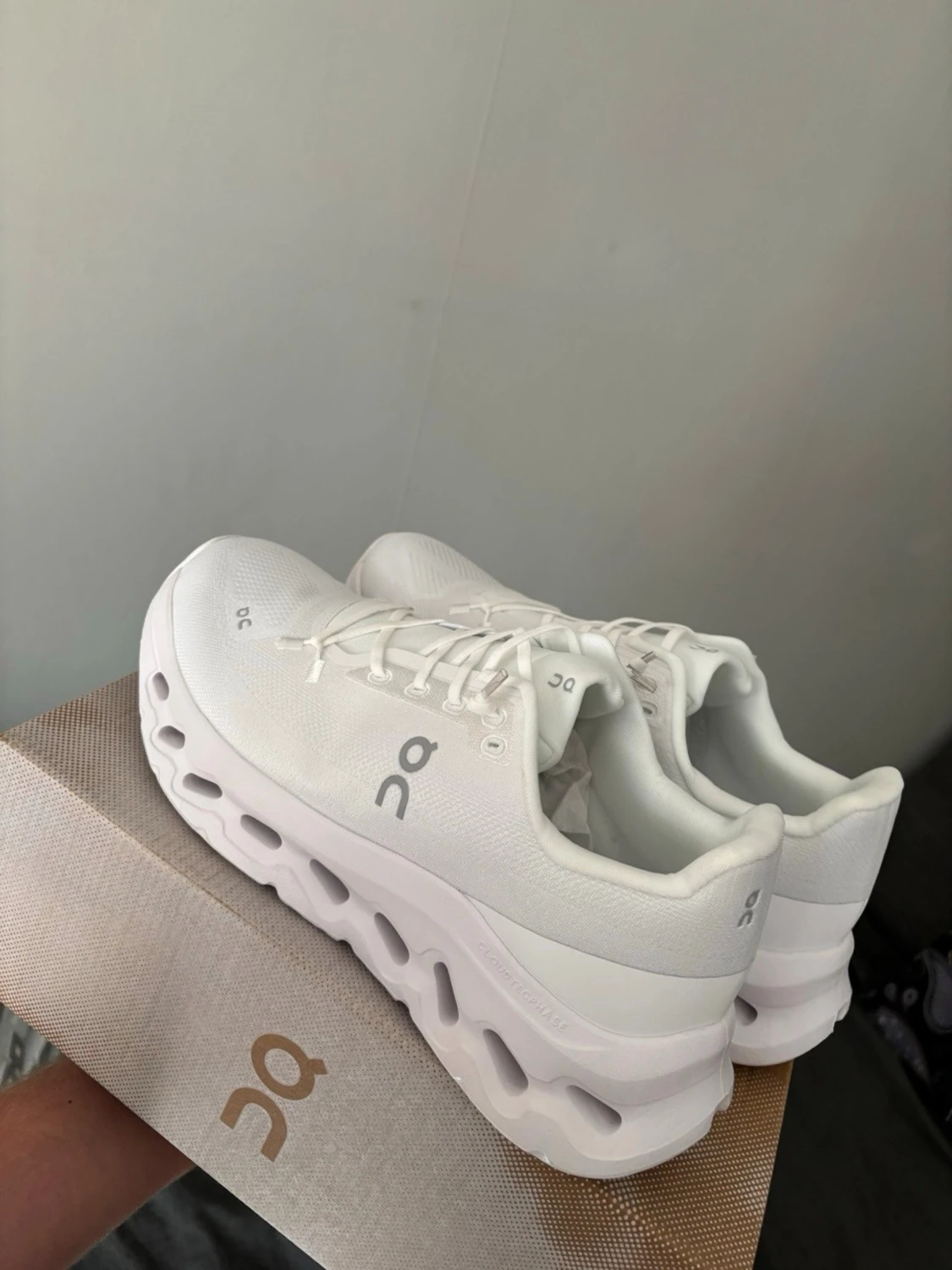 On cloud - 2